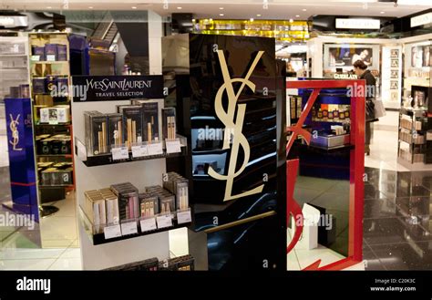 ysl london heathrow|yves saint laurent store london.